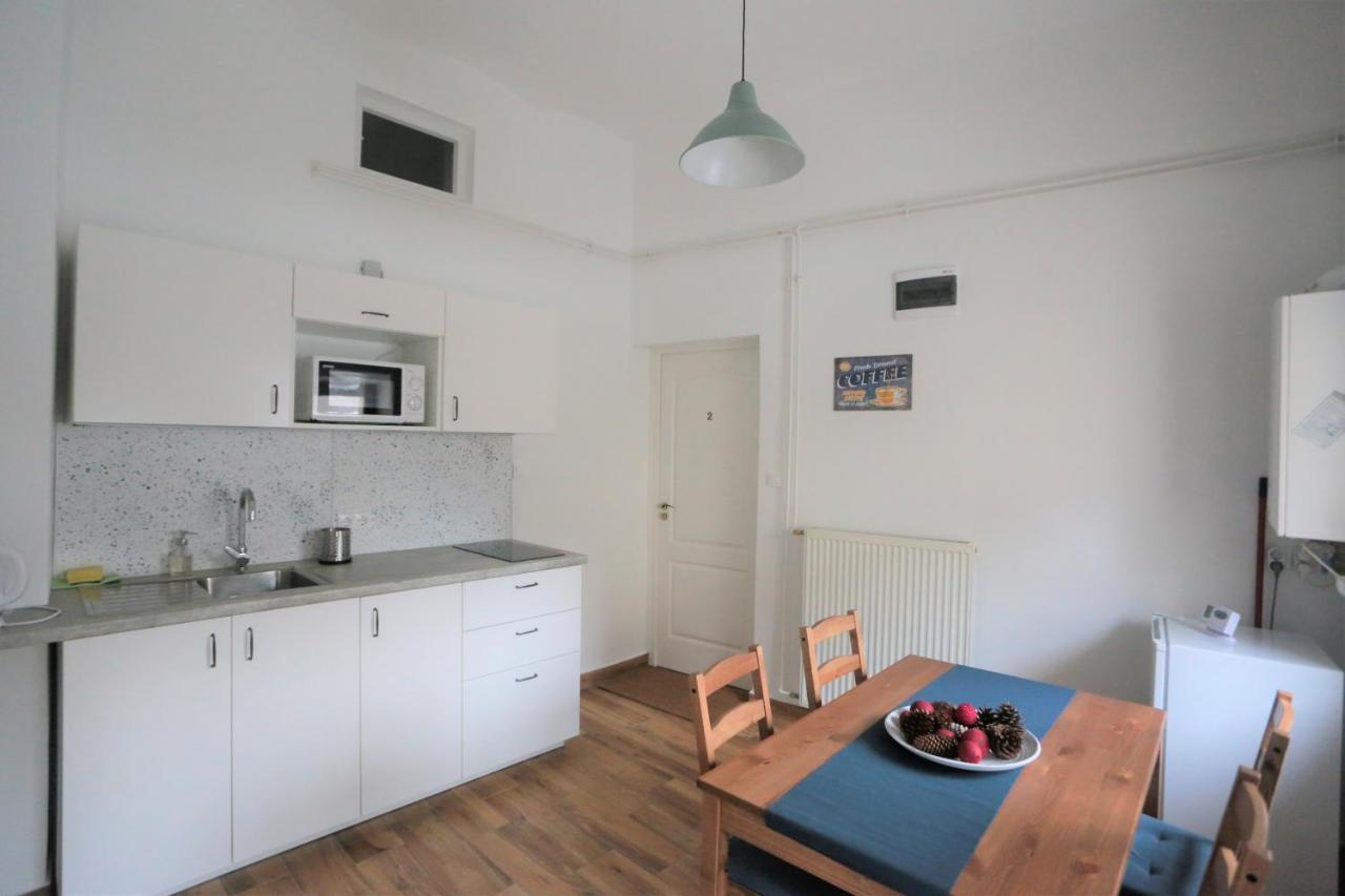 Jokai 19 Vendeghaz Apartment Veszprém Екстериор снимка