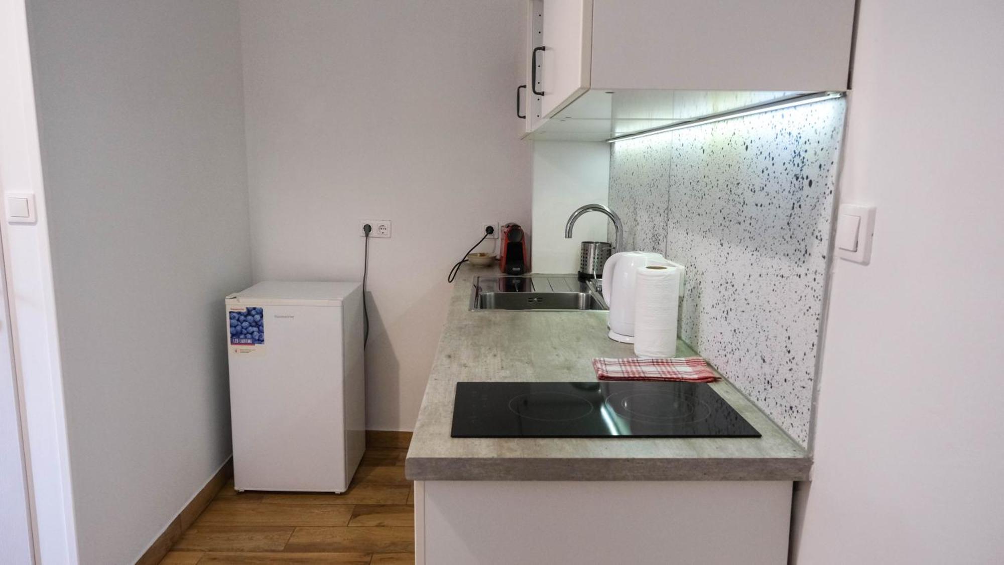 Jokai 19 Vendeghaz Apartment Veszprém Екстериор снимка
