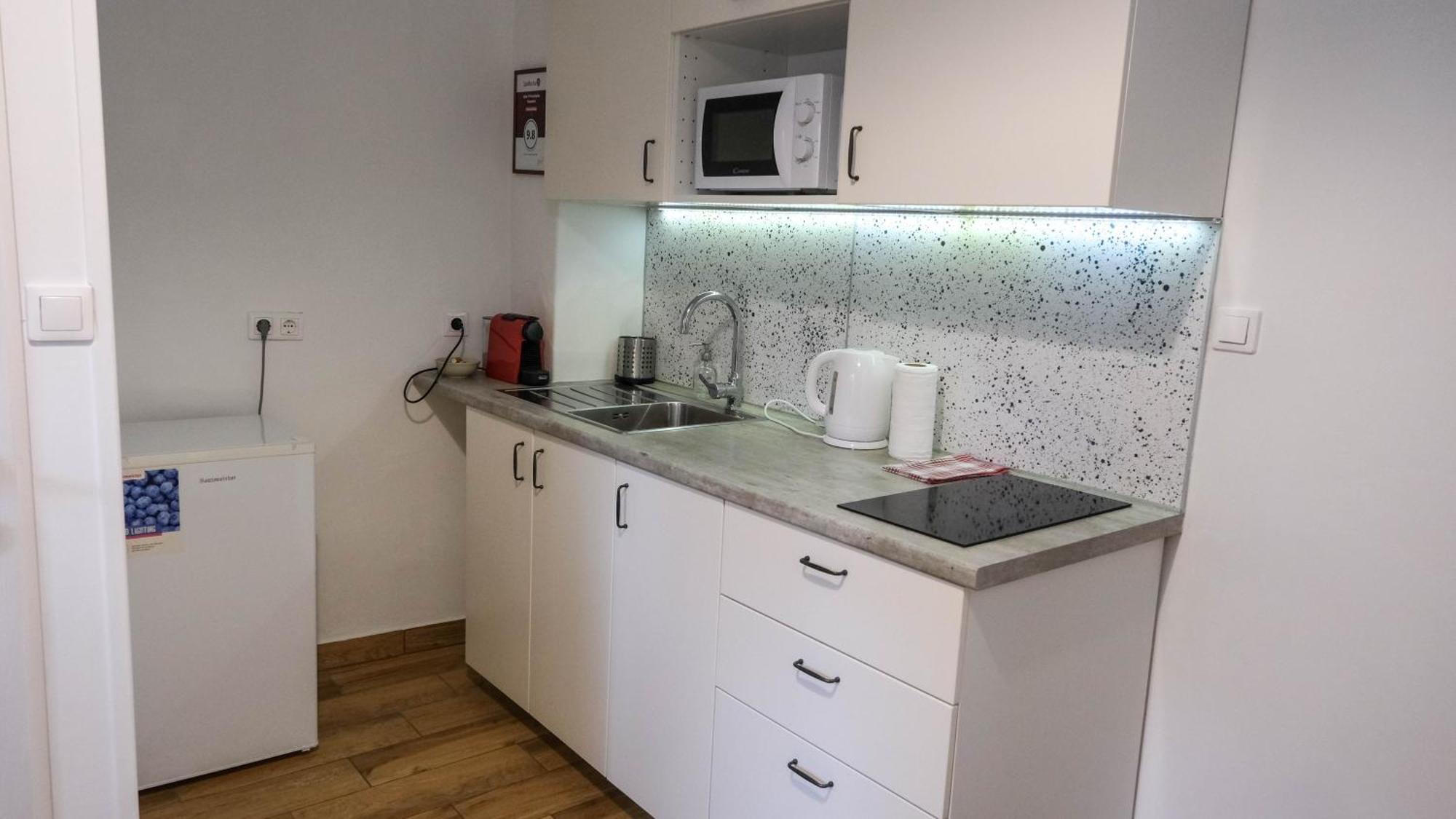 Jokai 19 Vendeghaz Apartment Veszprém Екстериор снимка